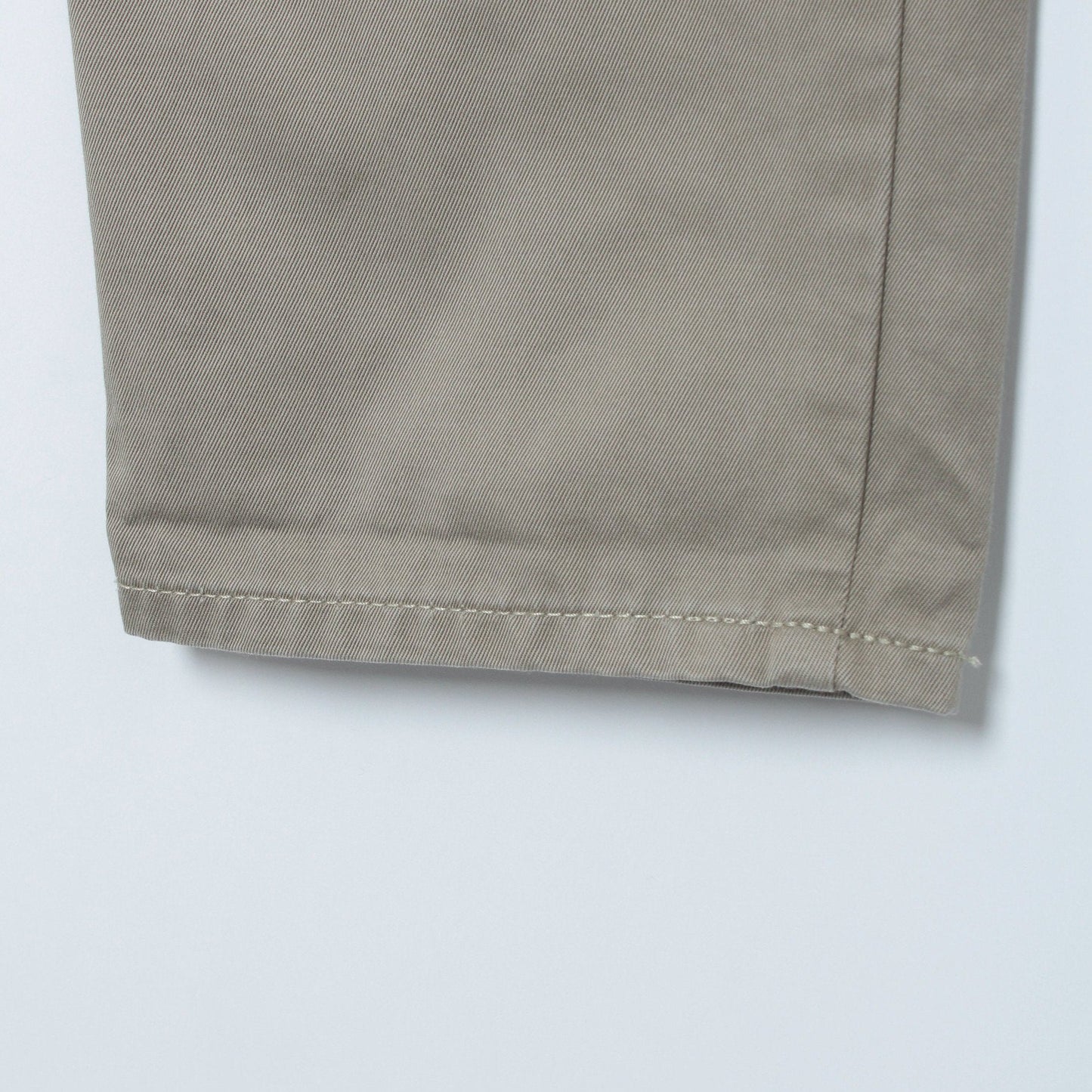 NEW BASIC CHINO CLOTH TROUSERS