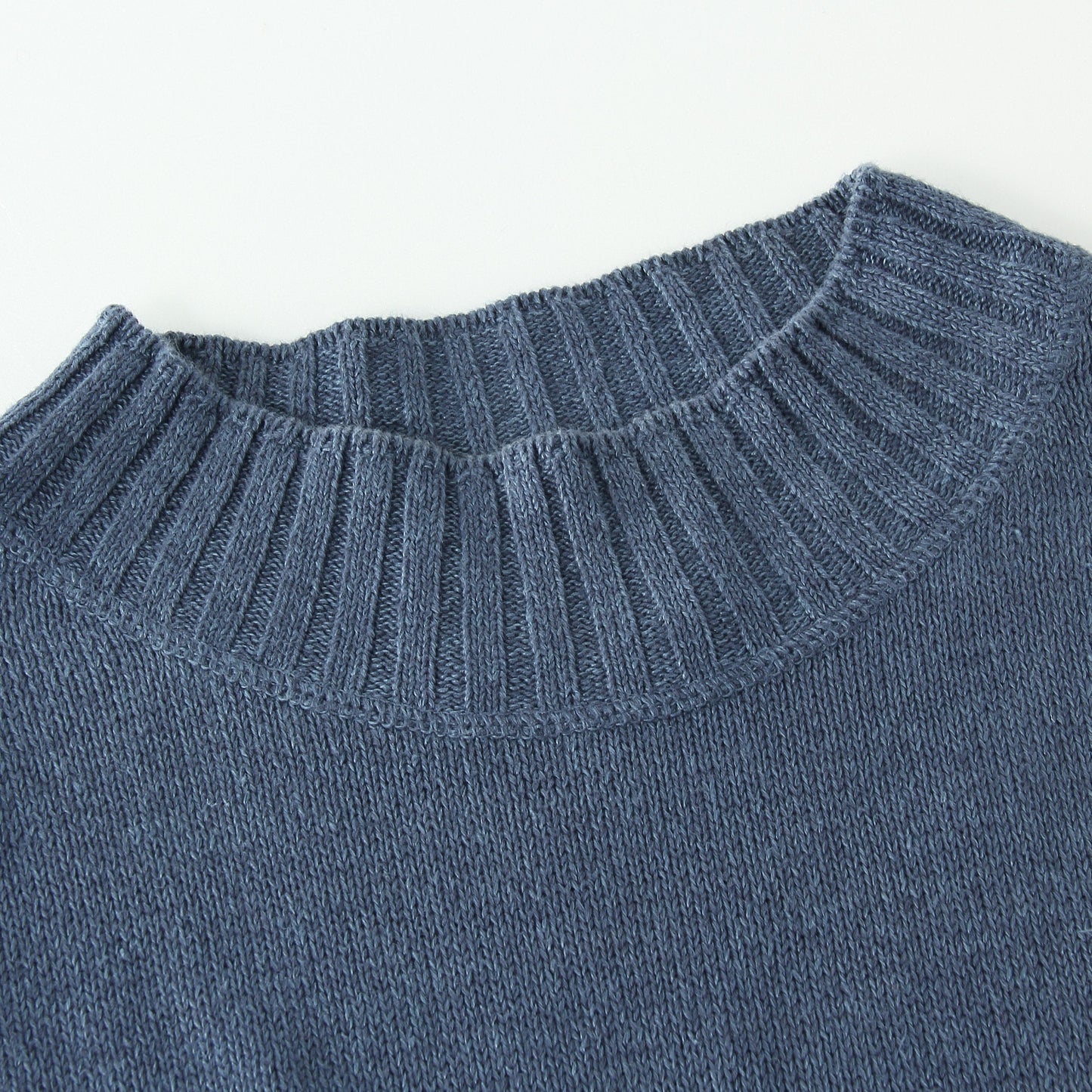 TWISTED COTTON LINEN KNIT