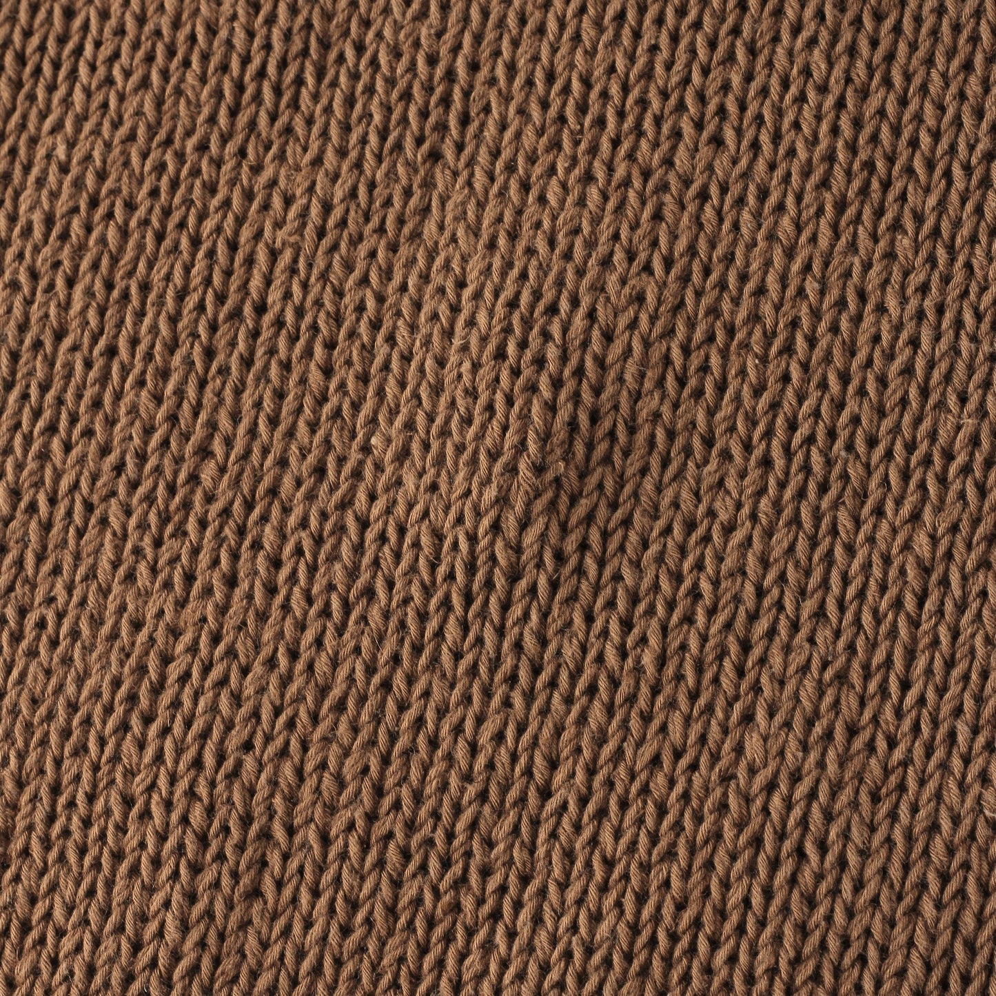 CHUNKY COTTON LINEN KNIT