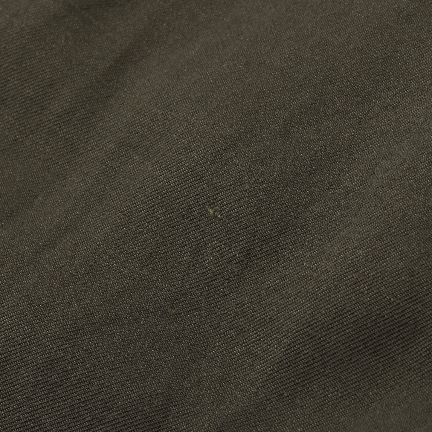 WOOL LINEN TWILL SKIRT