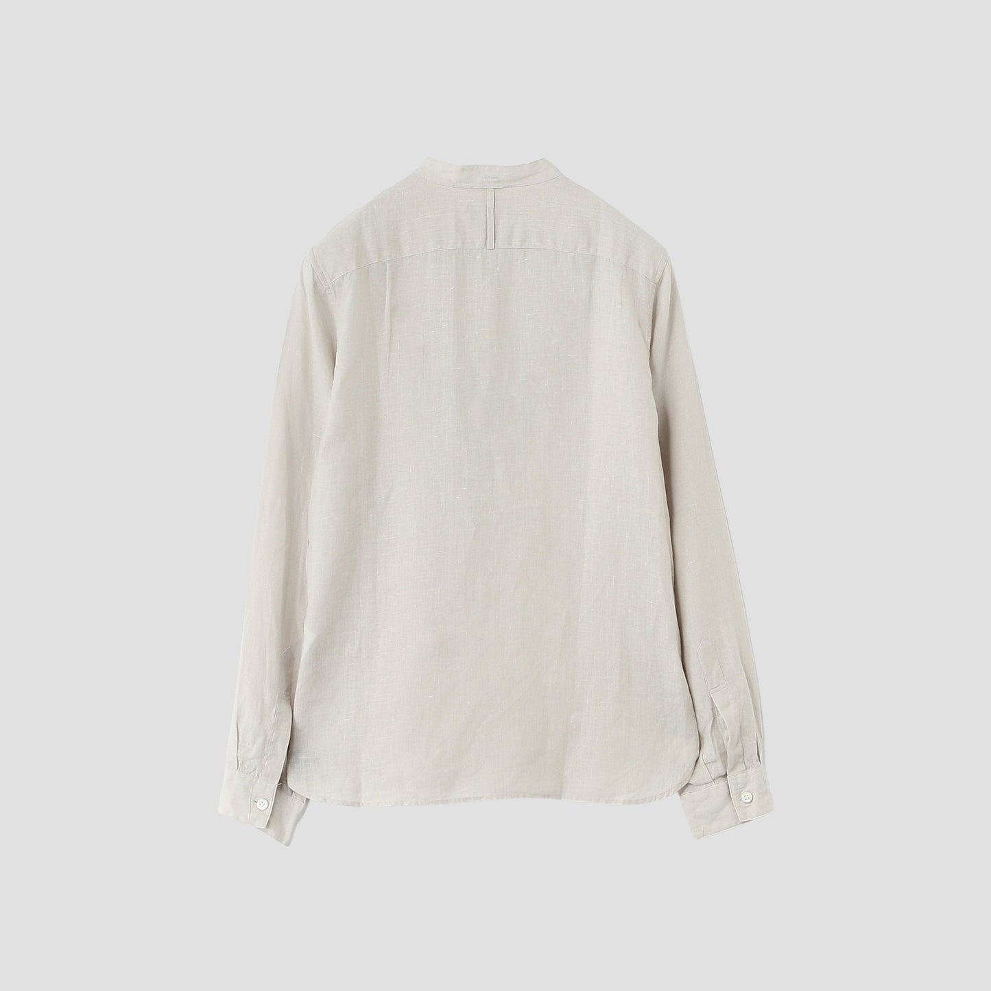 LINEN VOILE SHIRT