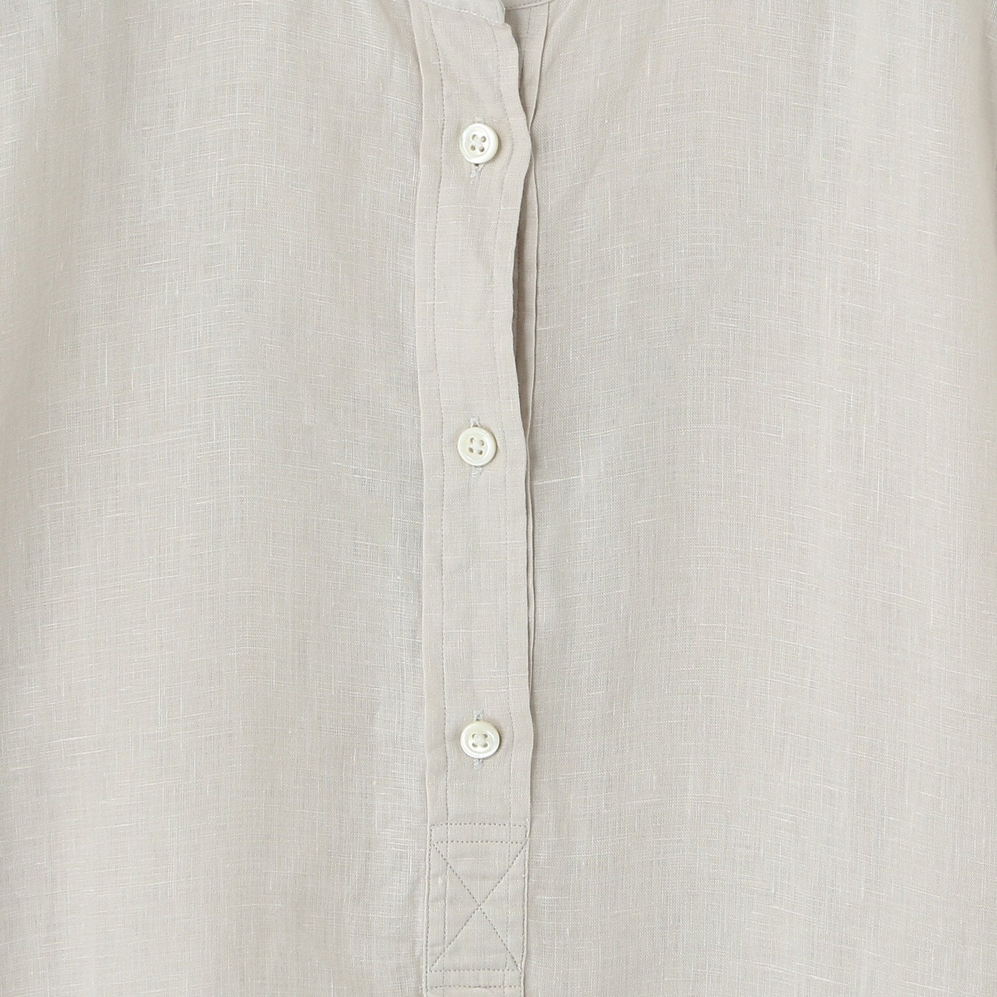 LINEN VOILE SHIRT