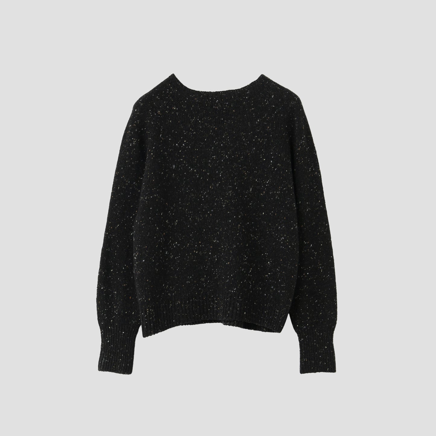 DONEGAL WOOL KNIT