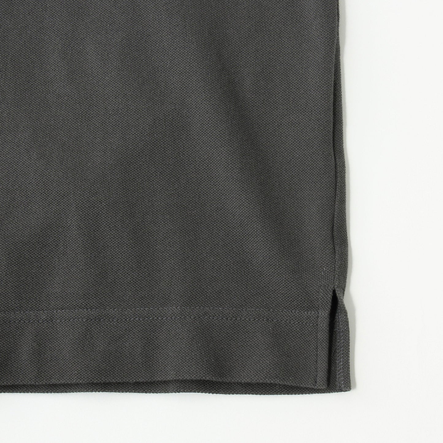 ORGANIC COTTON PIQUE JERSEY