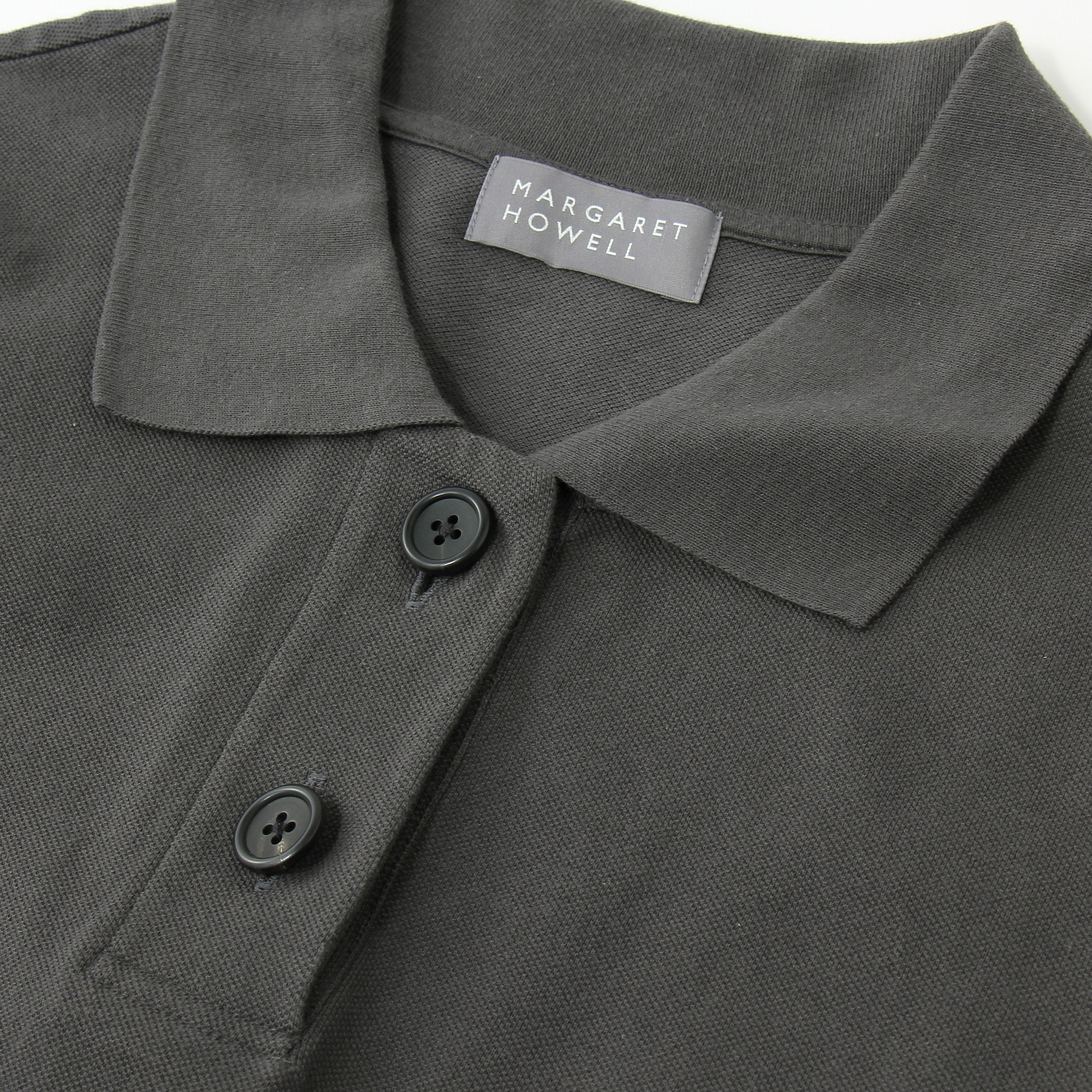 カットソー / II / GREY(グレー) ｜ マーガレット・ハウエル 公式
