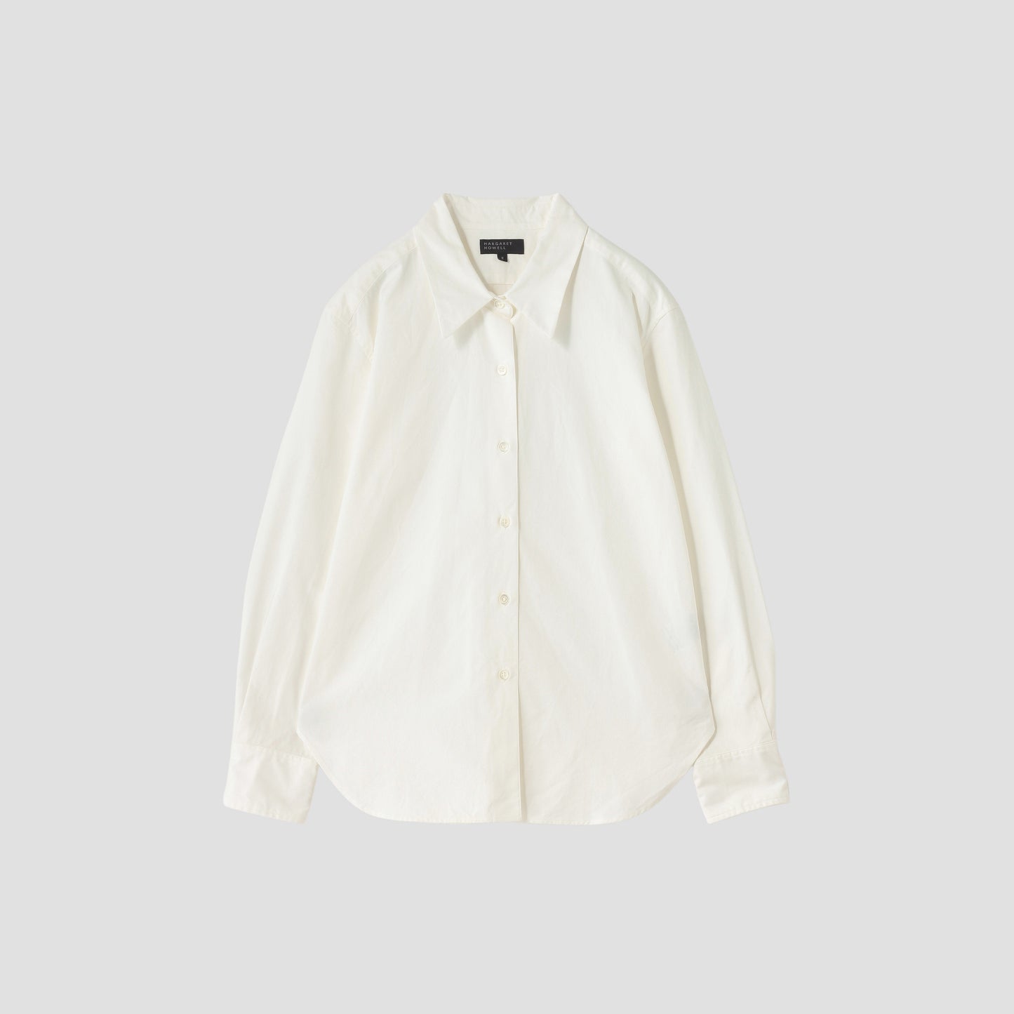 MATT COTTON TWILL SHIRT