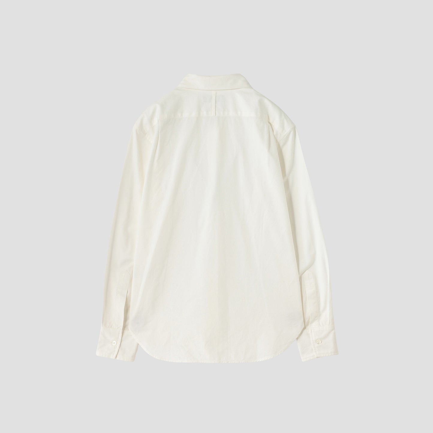 MATT COTTON TWILL SHIRT
