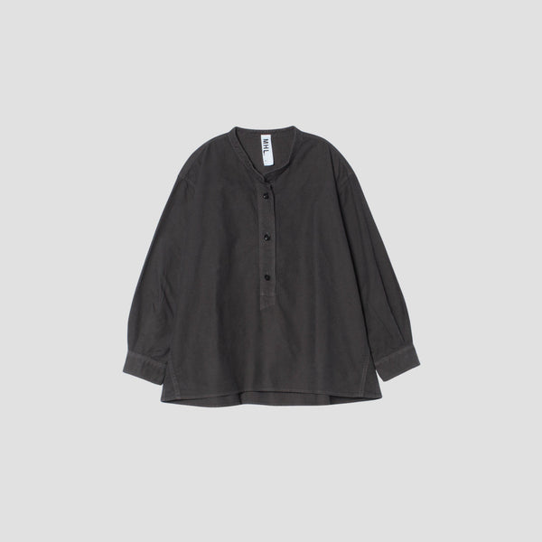 SOFT HOPSACK SHIRT