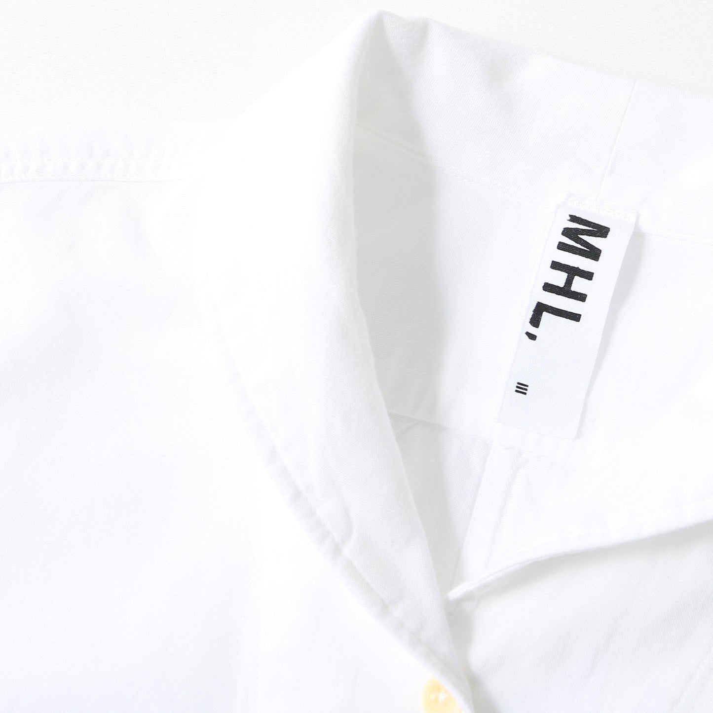 GARMENT DYE SUMMER COTTON SHIRT