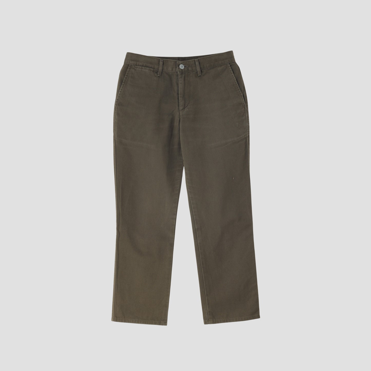 NEW BASIC CHINO TROUSERS