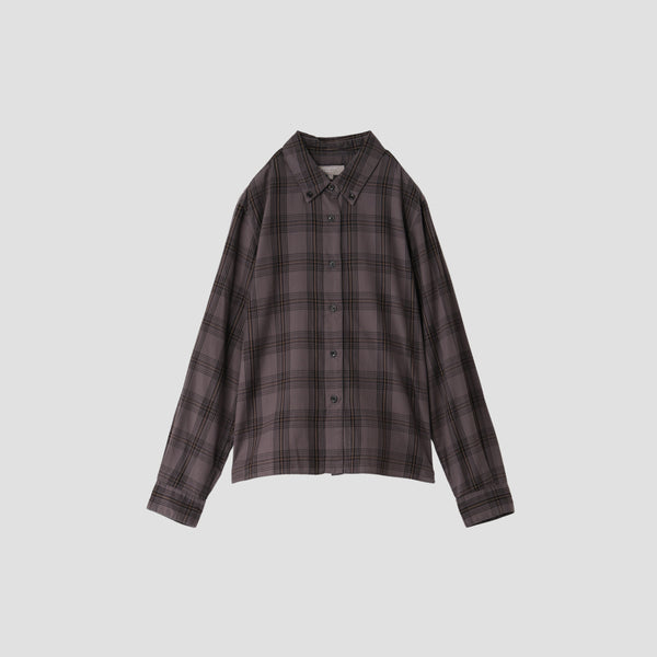 TARTAN CHECK SHIRT