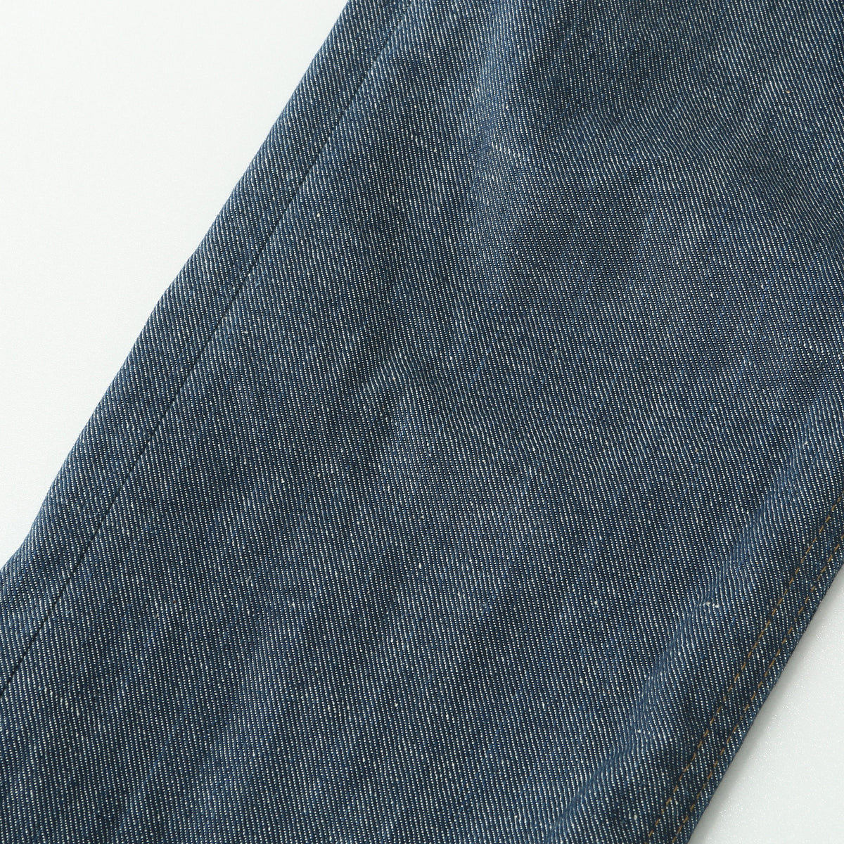 GREY CAST DENIM TROUSERS