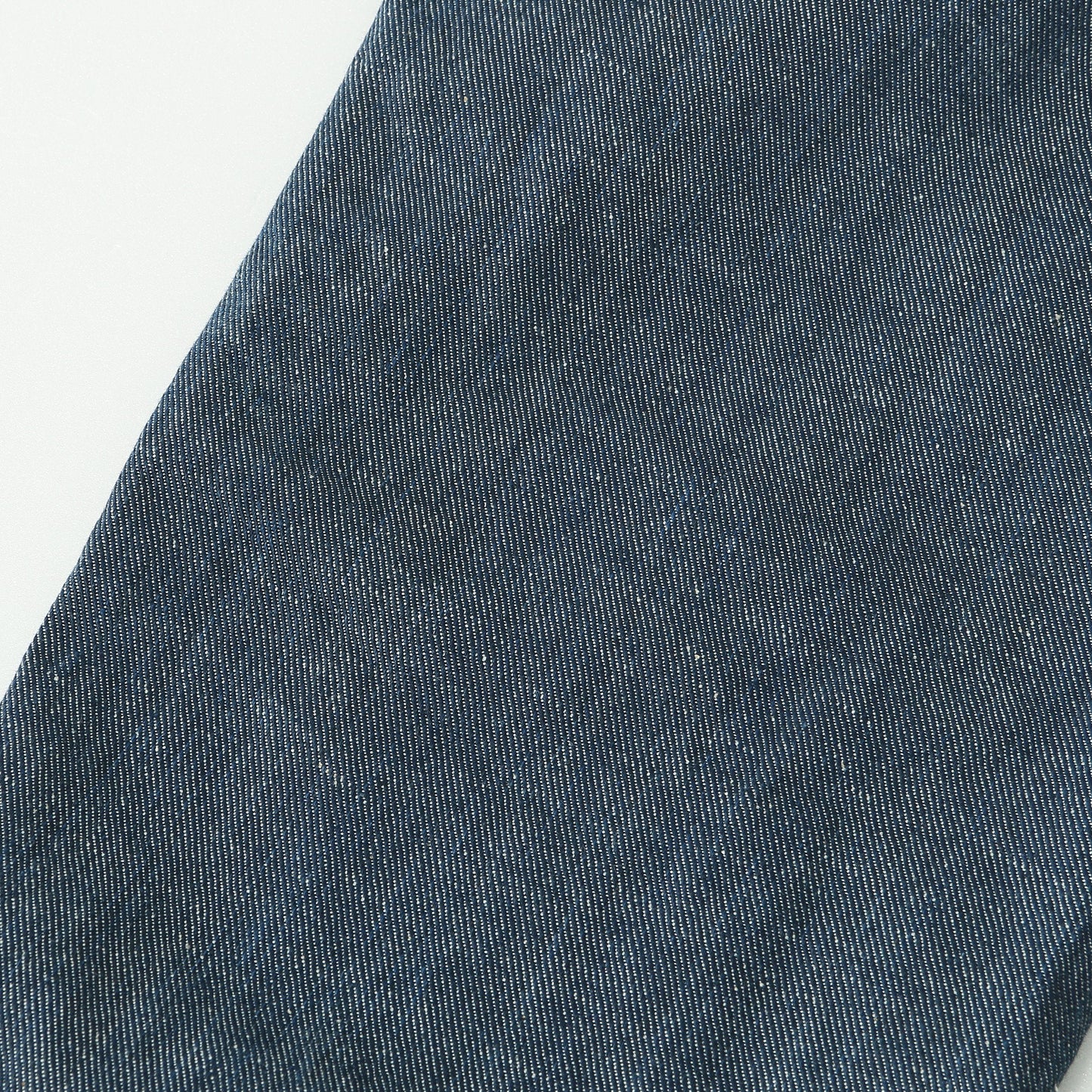 GREY CAST DENIM TROUSERS