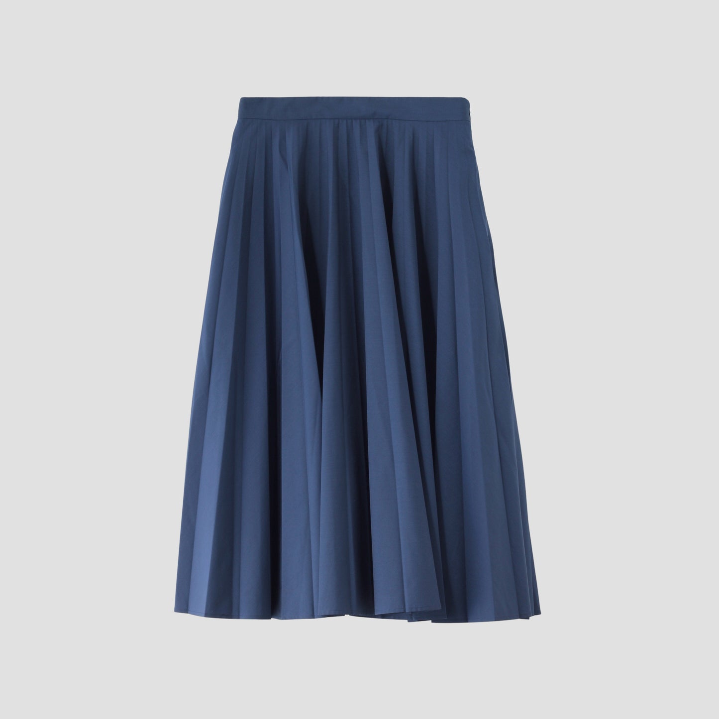COTTON POLYESTER SKIRT