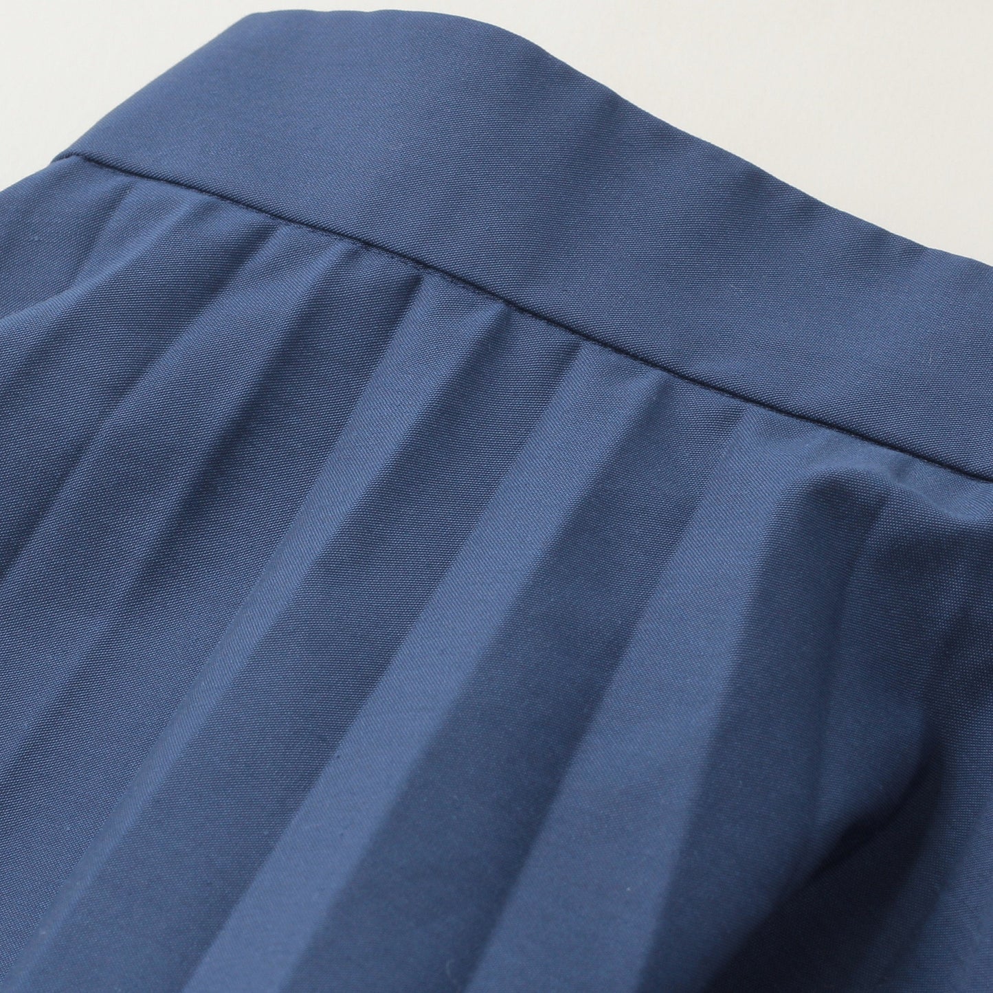 COTTON POLYESTER SKIRT