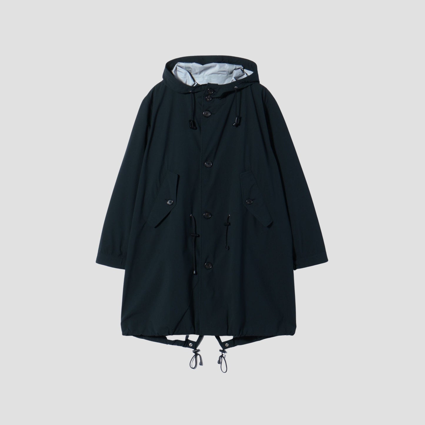 PERFORMANCE NYLON COAT