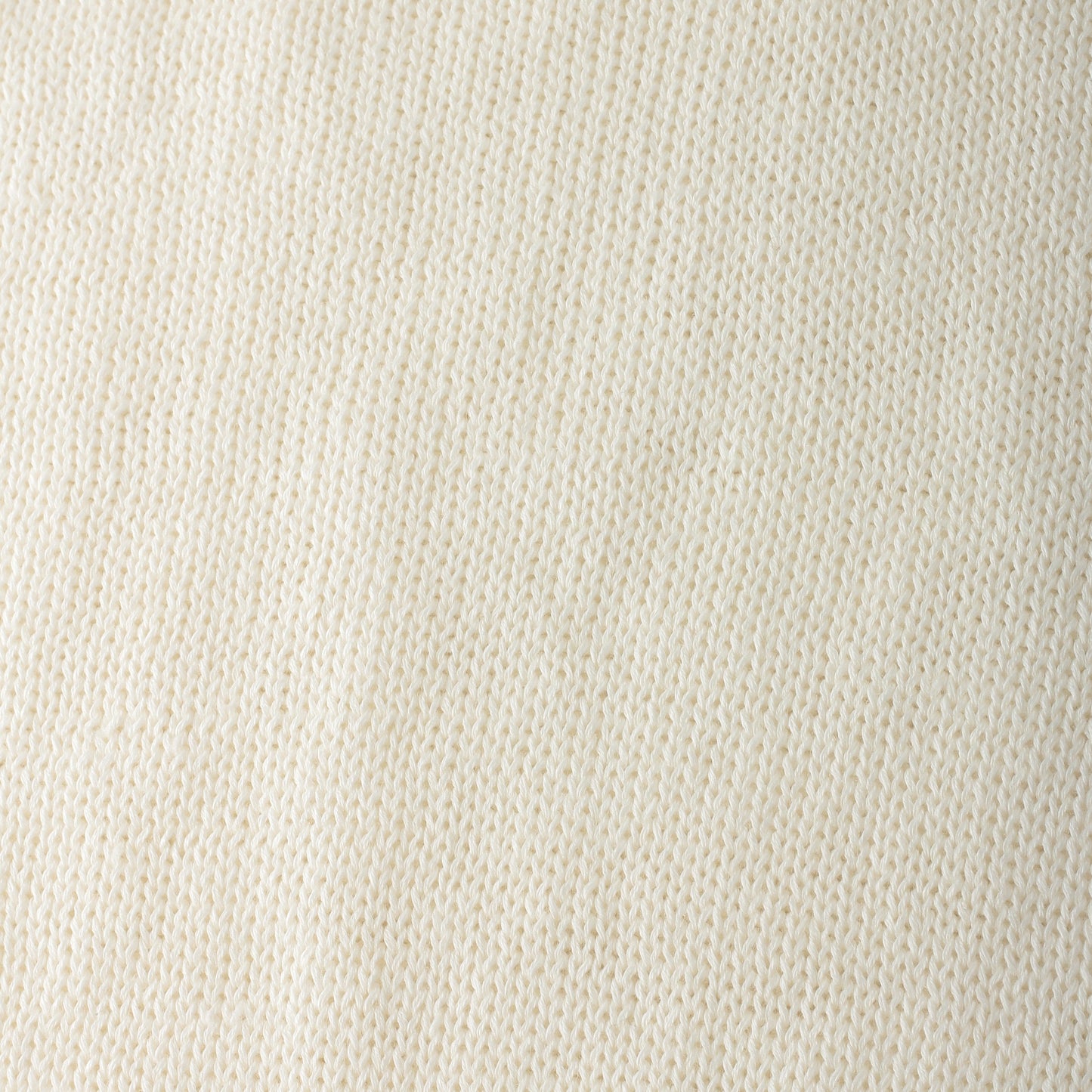 LINEN COTTON SILK SLIPOVER KNIT