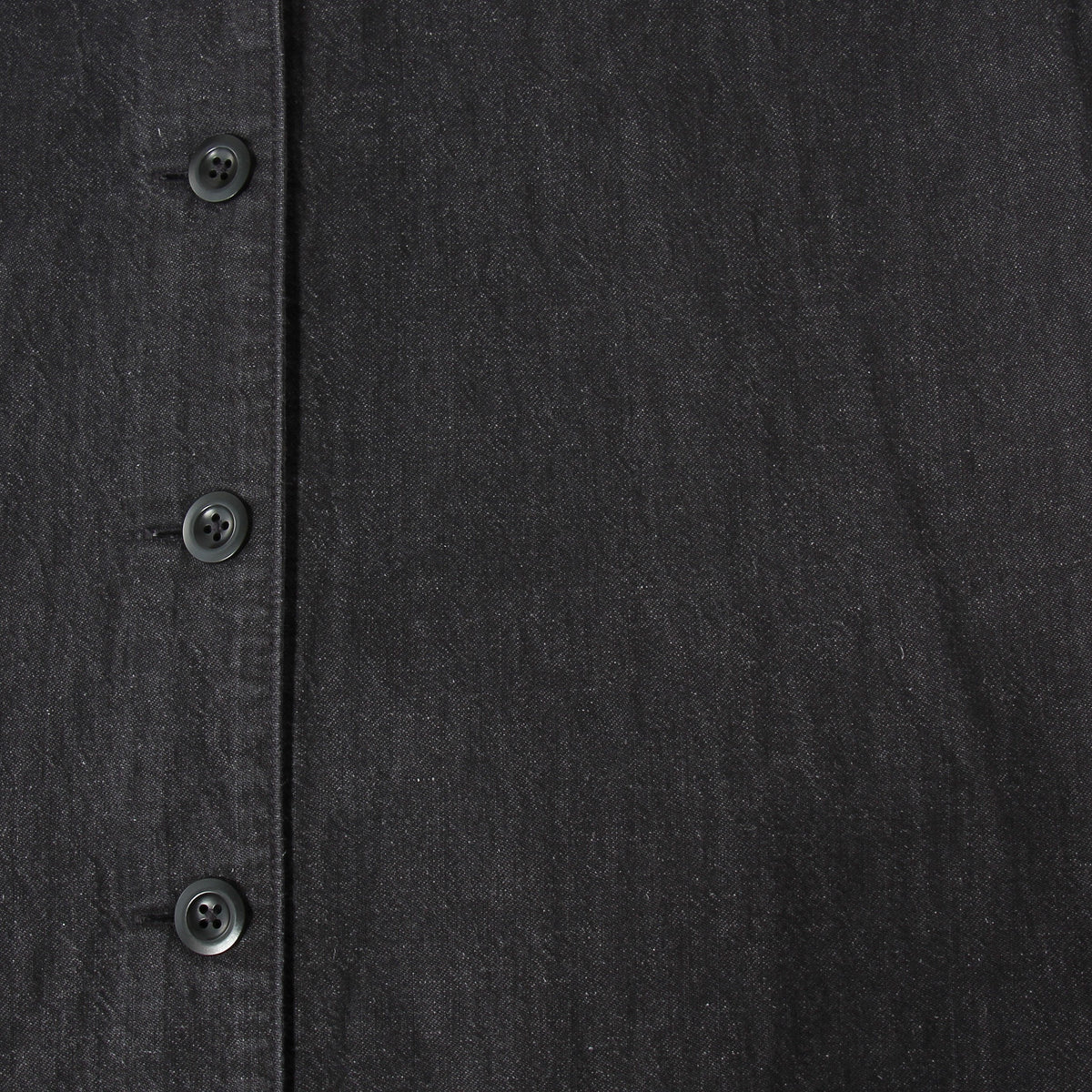 COTTON HEMP DRILL DRESS