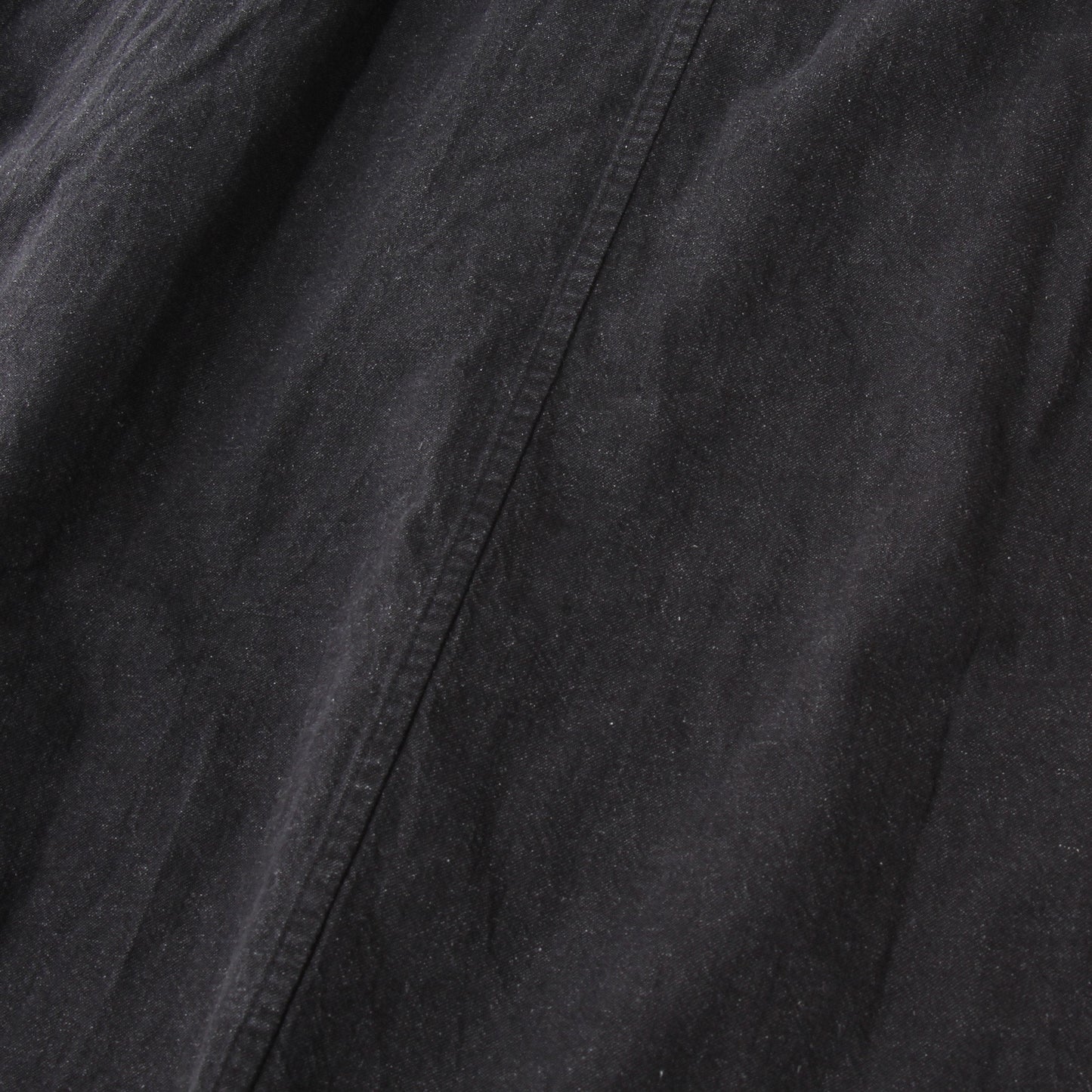 COTTON HEMP DRILL DRESS