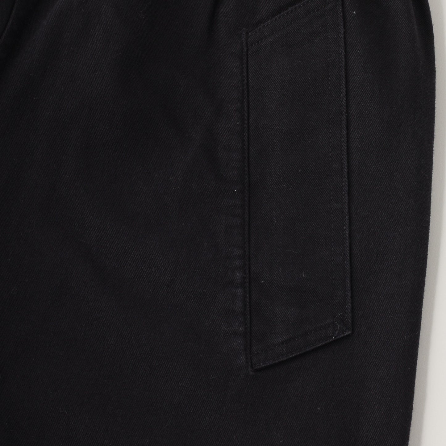 JAPANESE COTTON LINEN DRILL TROUSERS