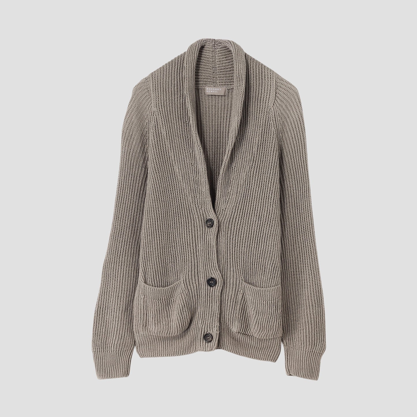 CHUNKY LINEN KNIT