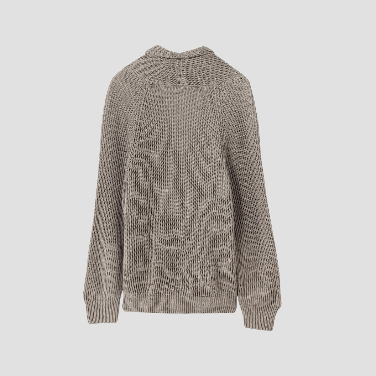 CHUNKY LINEN KNIT