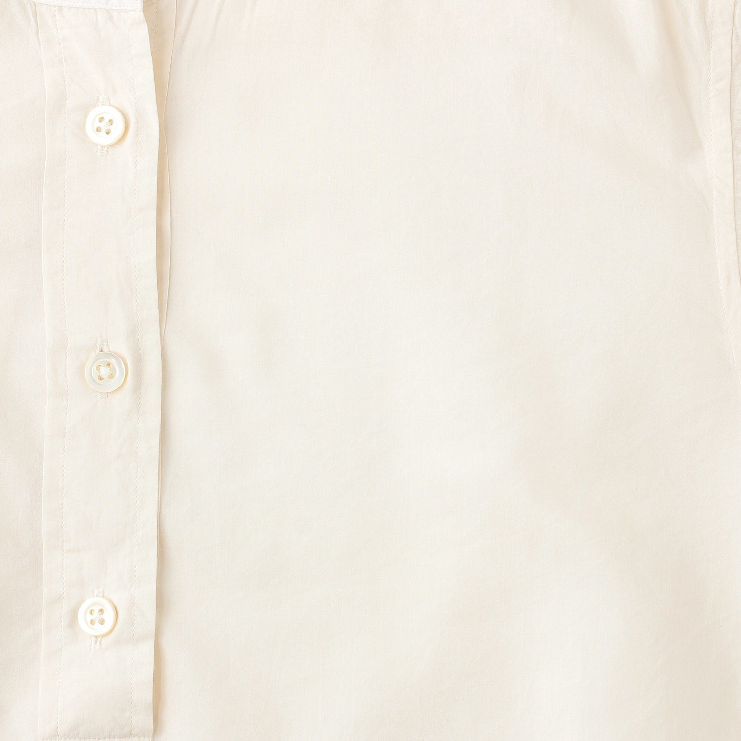 COTTON SILK CHAMBRAY SHIRT