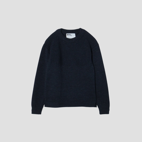 HEAVY WOOL KNIT