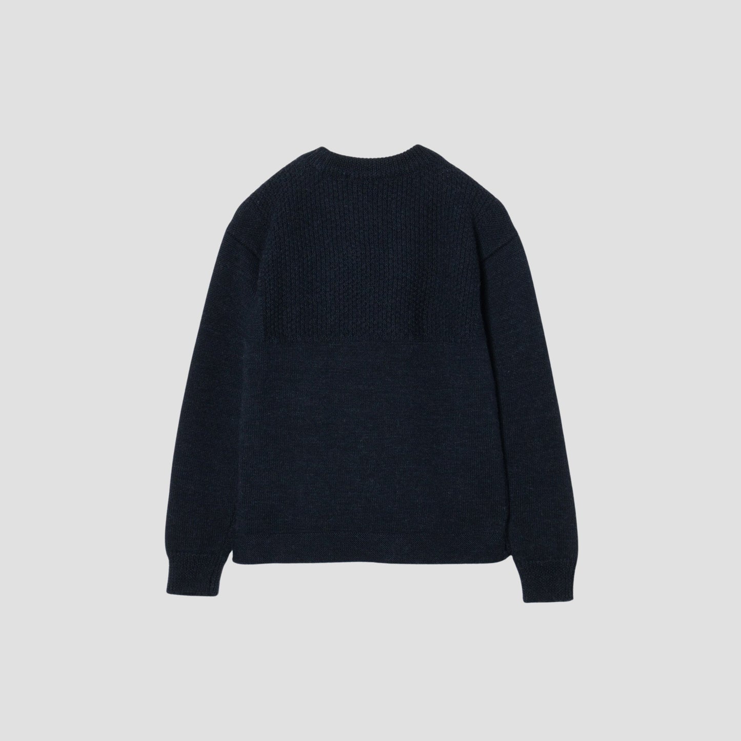 HEAVY WOOL KNIT