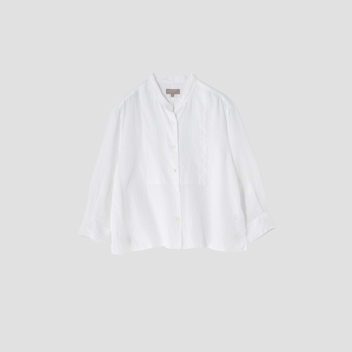 LINEN VOILE SHIRT