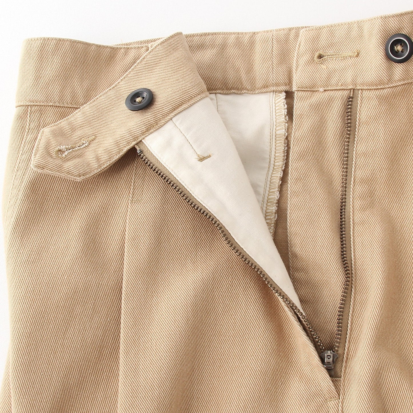 SOFT COTTON DRILL TROUSERS