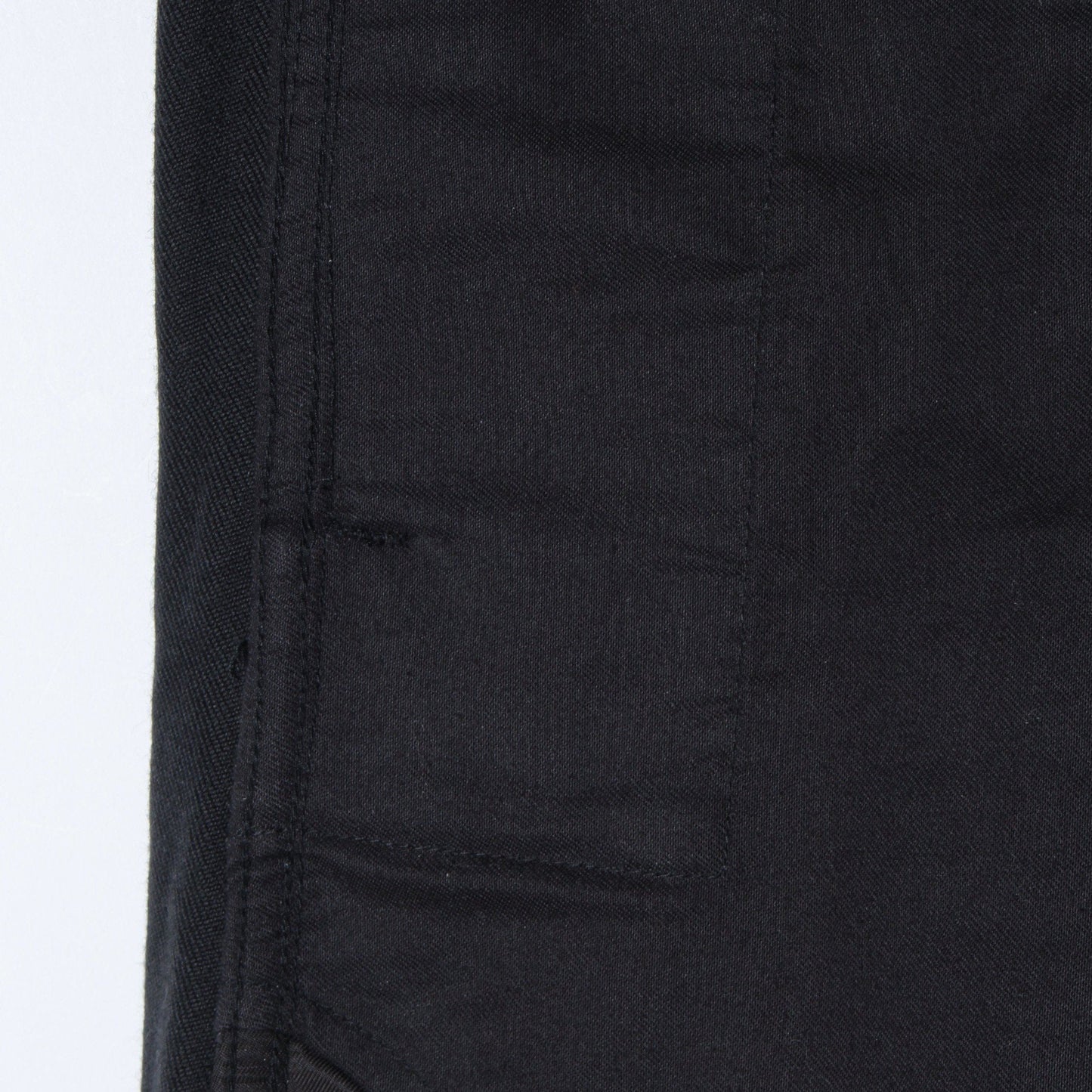 WOOL COTTON DRILL TROUSERS