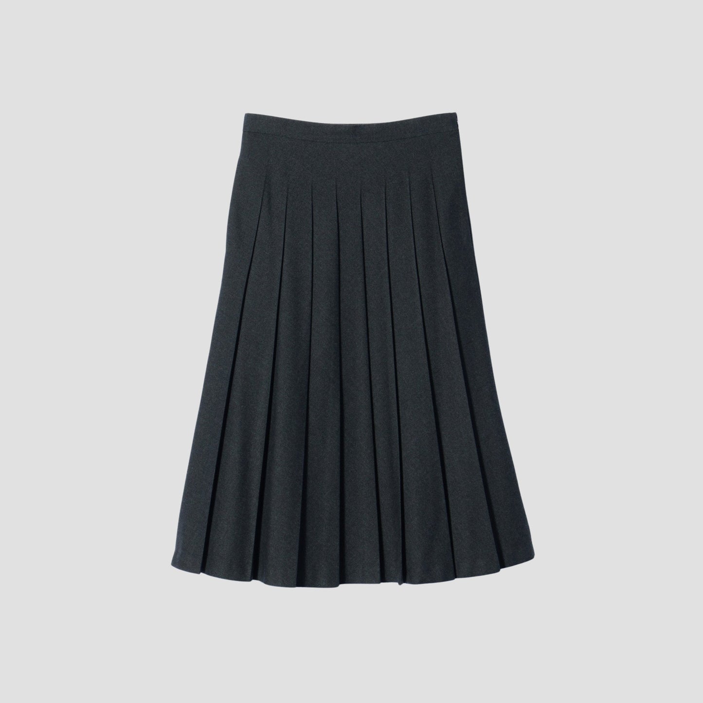 FINE FLANNEL SKIRT