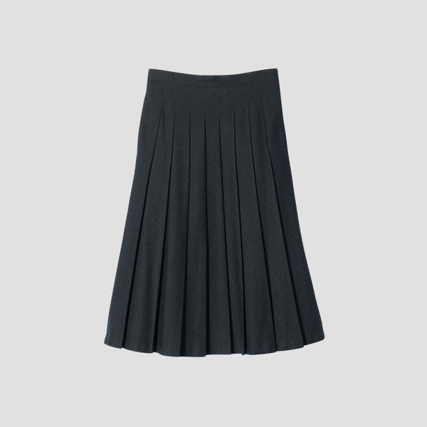 FINE FLANNEL SKIRT