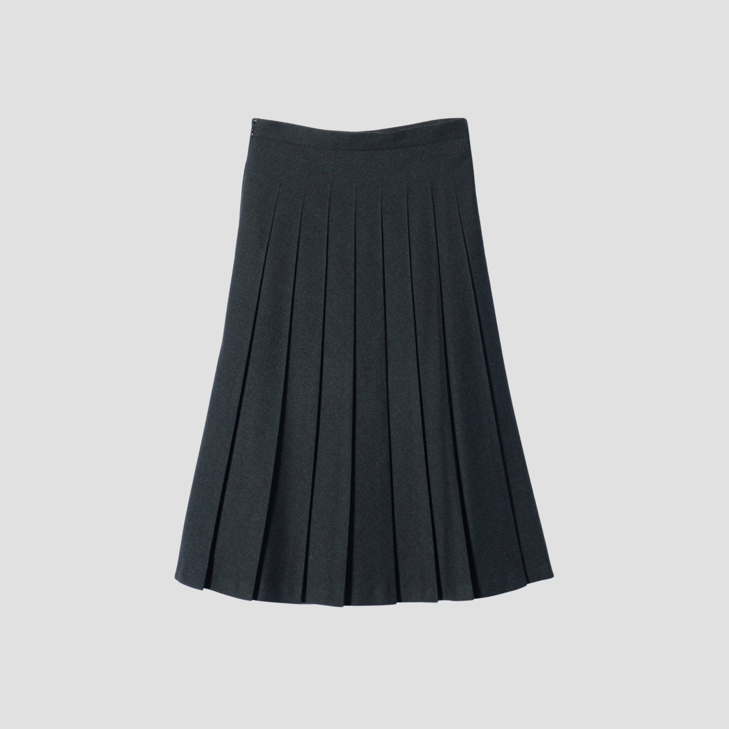 FINE FLANNEL SKIRT
