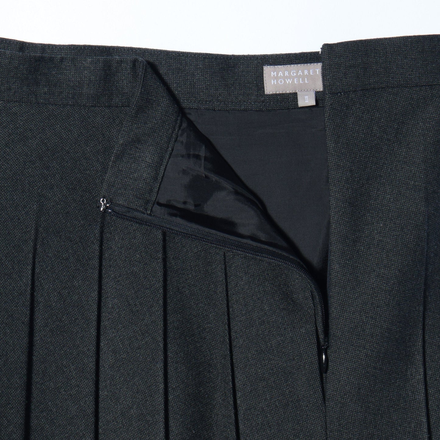 FINE FLANNEL SKIRT