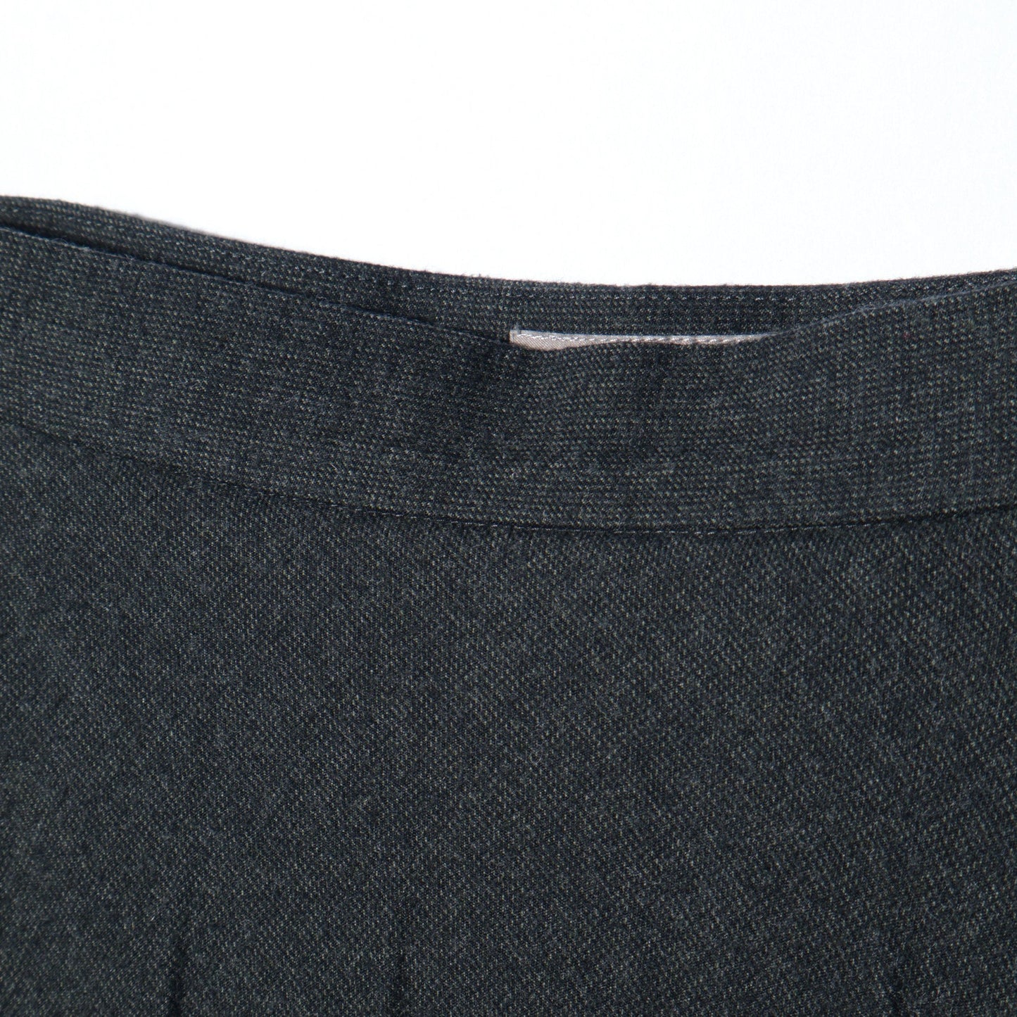 FINE FLANNEL SKIRT