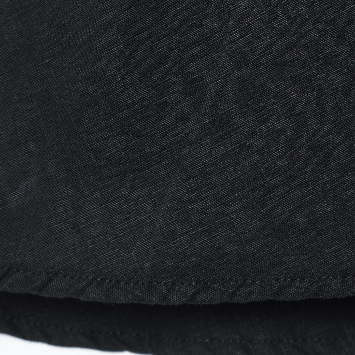 HIGH DENSE LINEN SKIRT