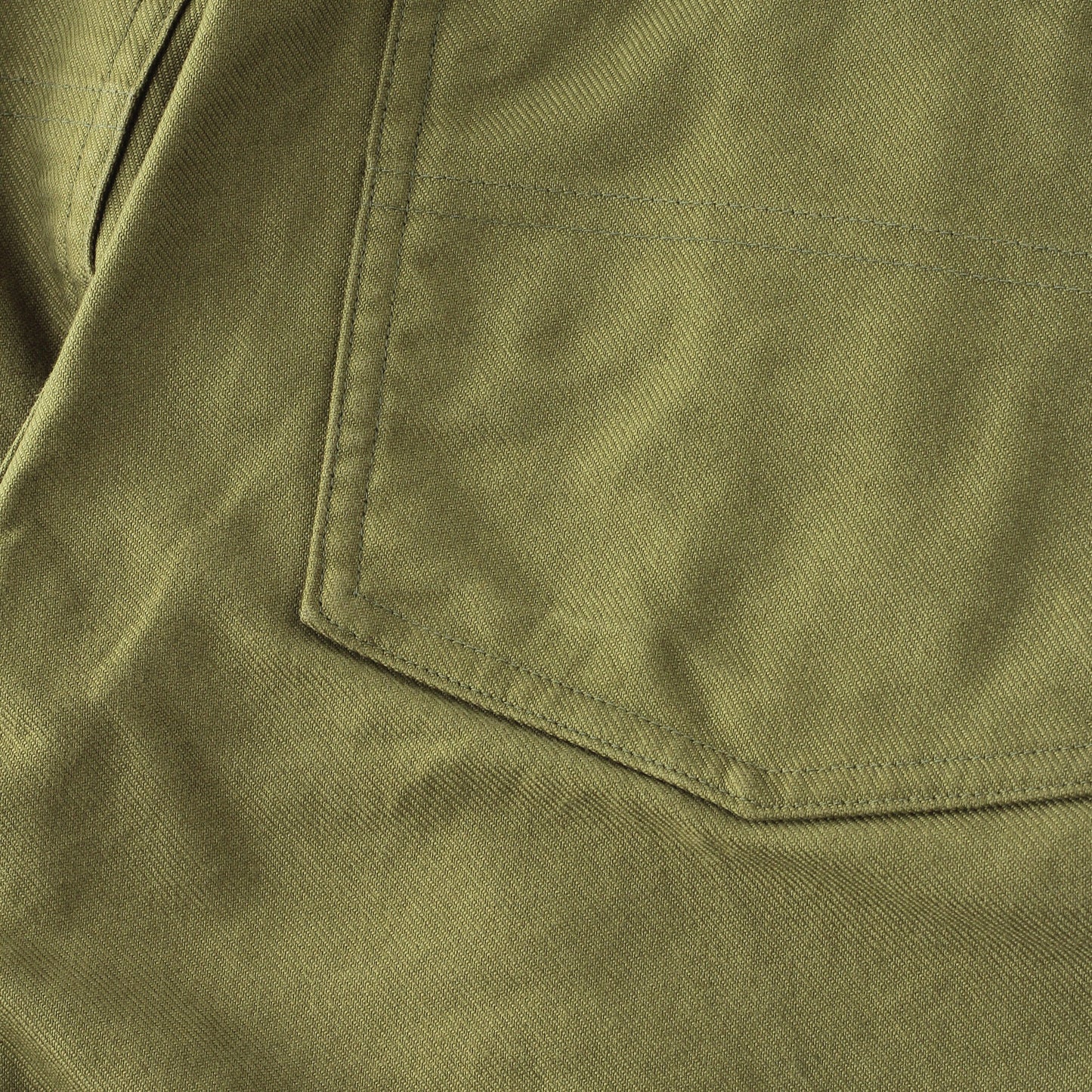 DENSE COTTON DRILL TROUSERS