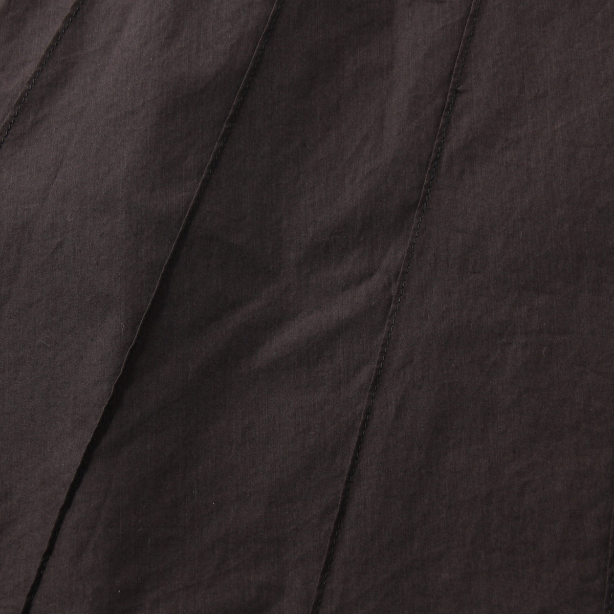 SUPERFINE POPLIN SKIRT
