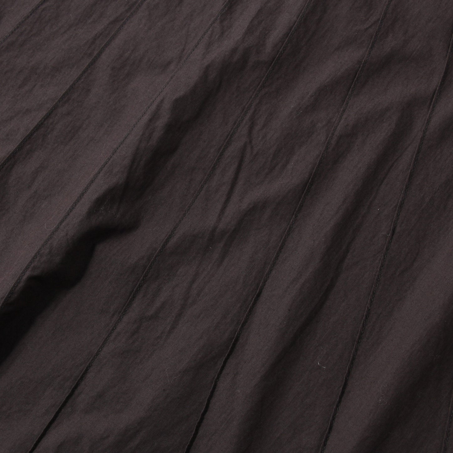 SUPERFINE POPLIN SKIRT