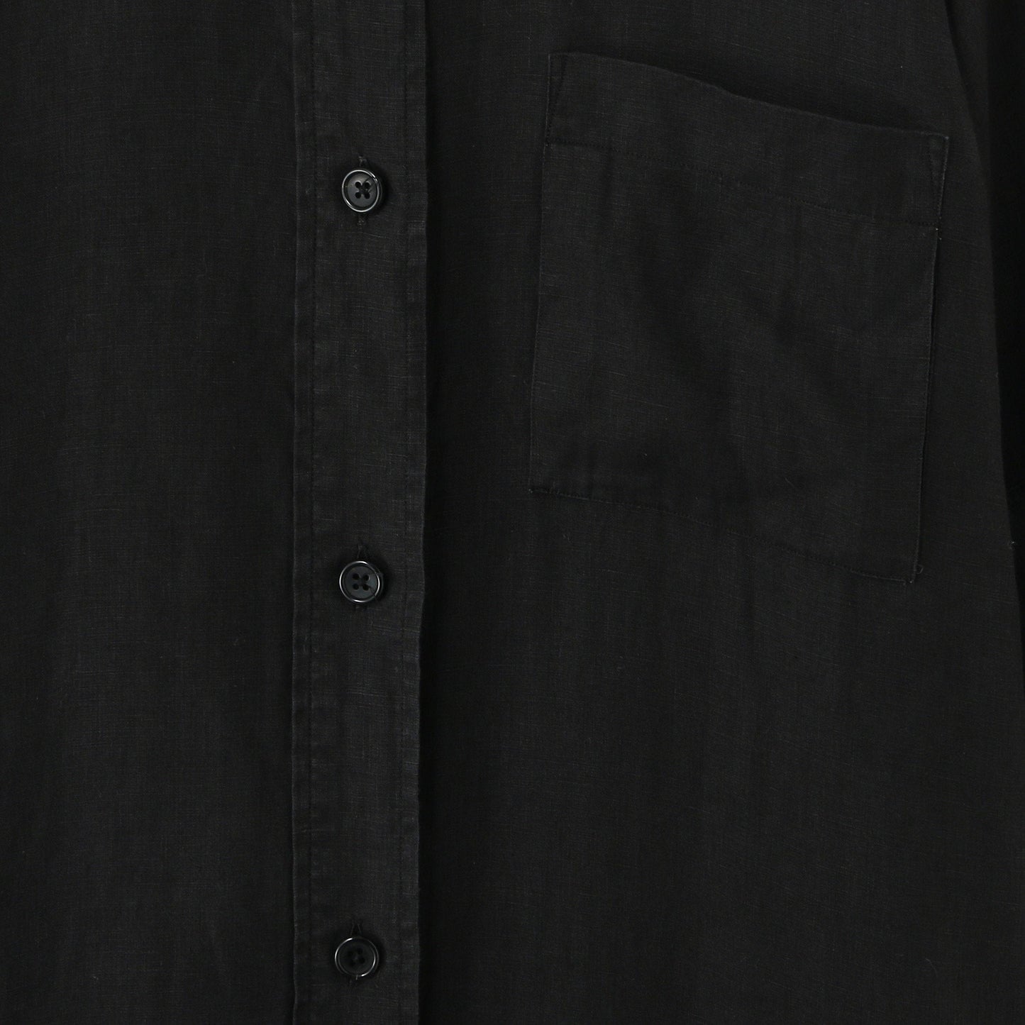 SHIRTING LINEN DRESS