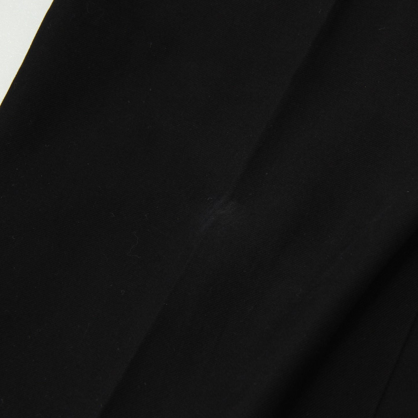 BRUSHED COTTON TWILL TROUSERS