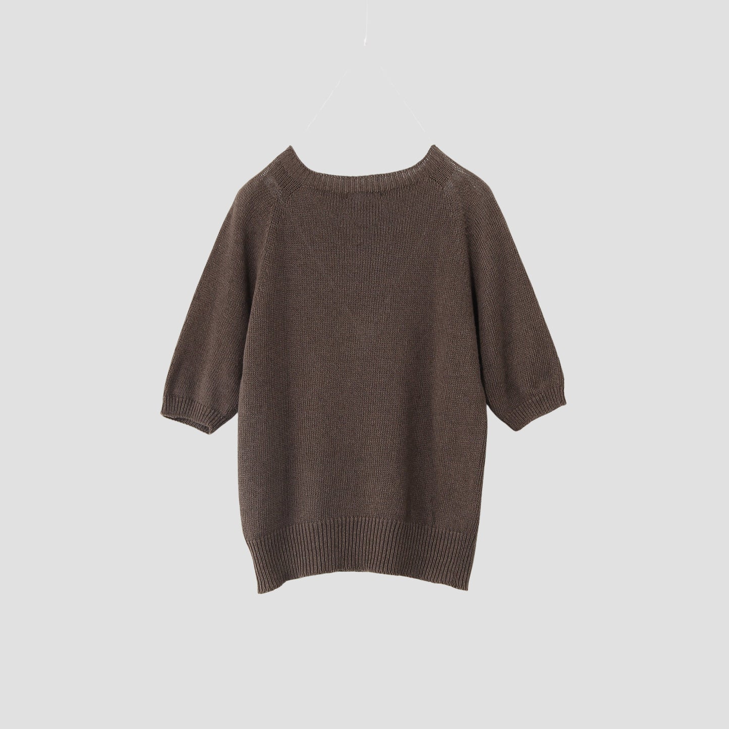LINEN COTTON KNIT