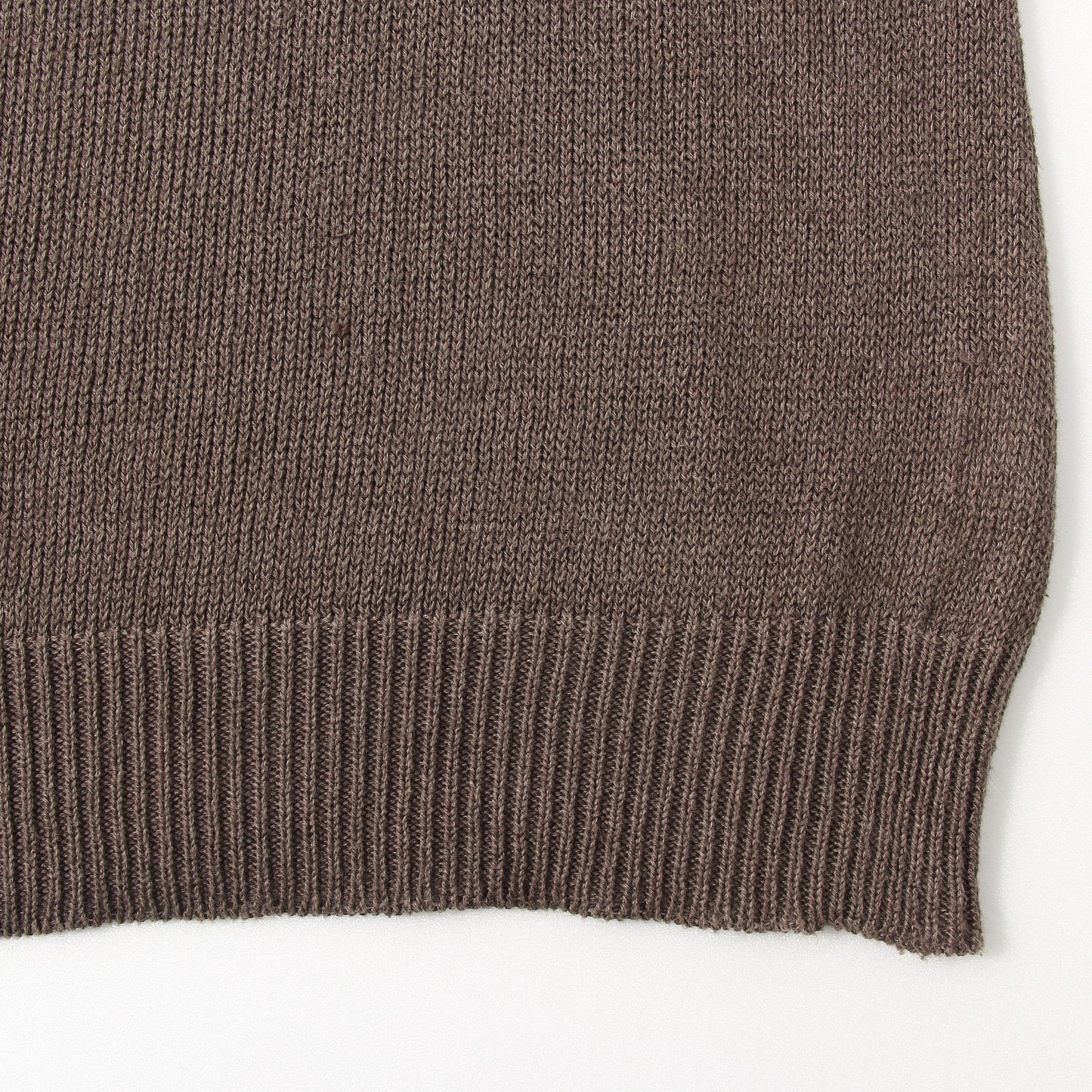 LINEN COTTON KNIT