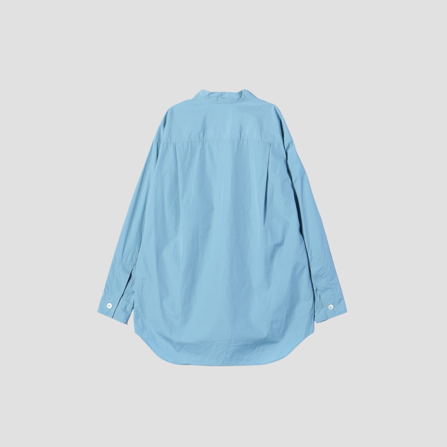 DRY COTTON POPLIN SHIRT