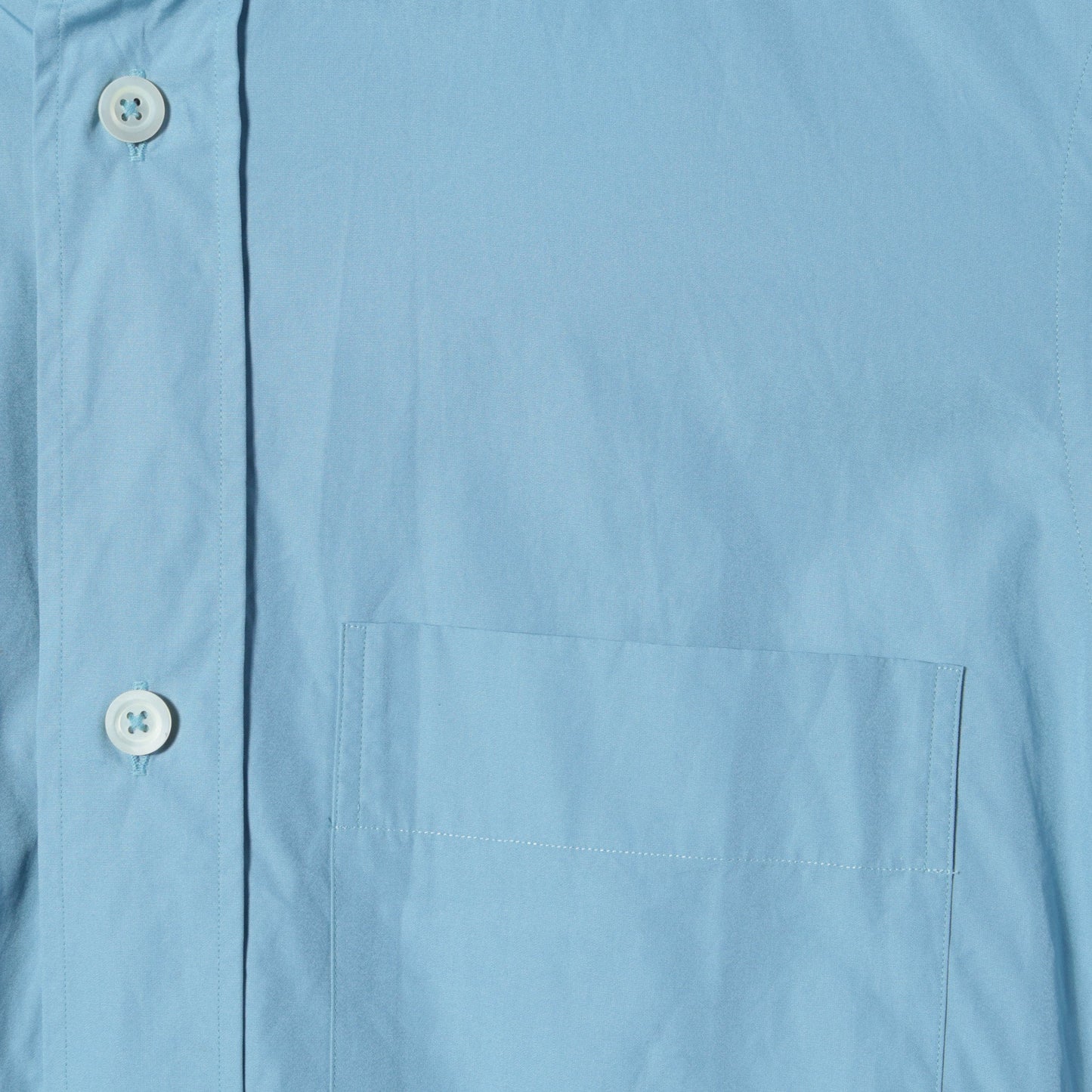 DRY COTTON POPLIN SHIRT