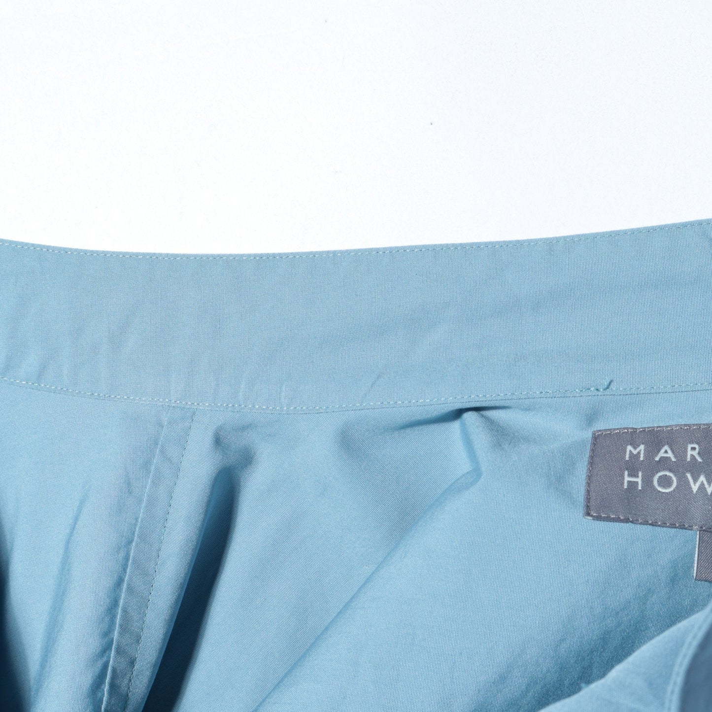 DRY COTTON POPLIN SHIRT