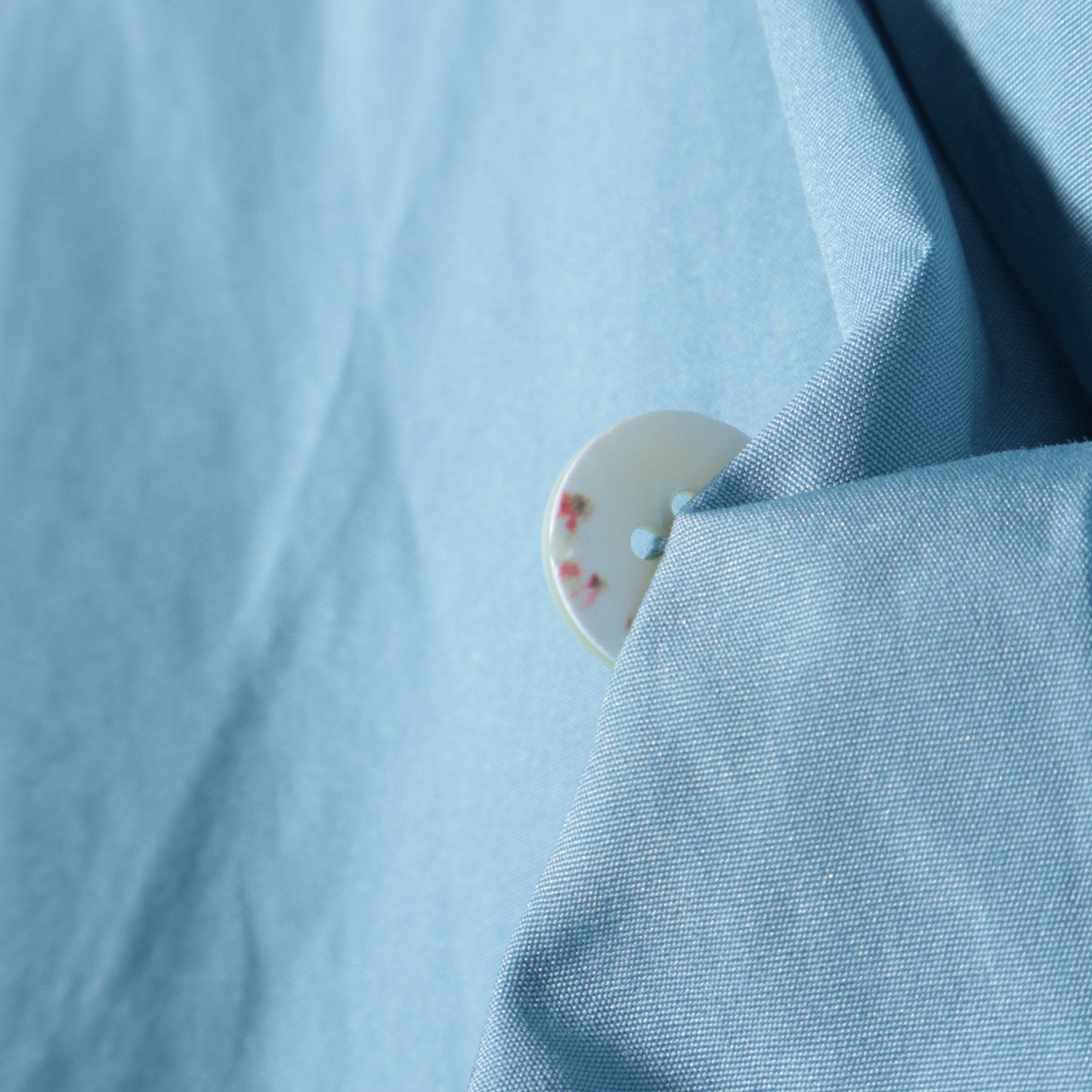 DRY COTTON POPLIN SHIRT