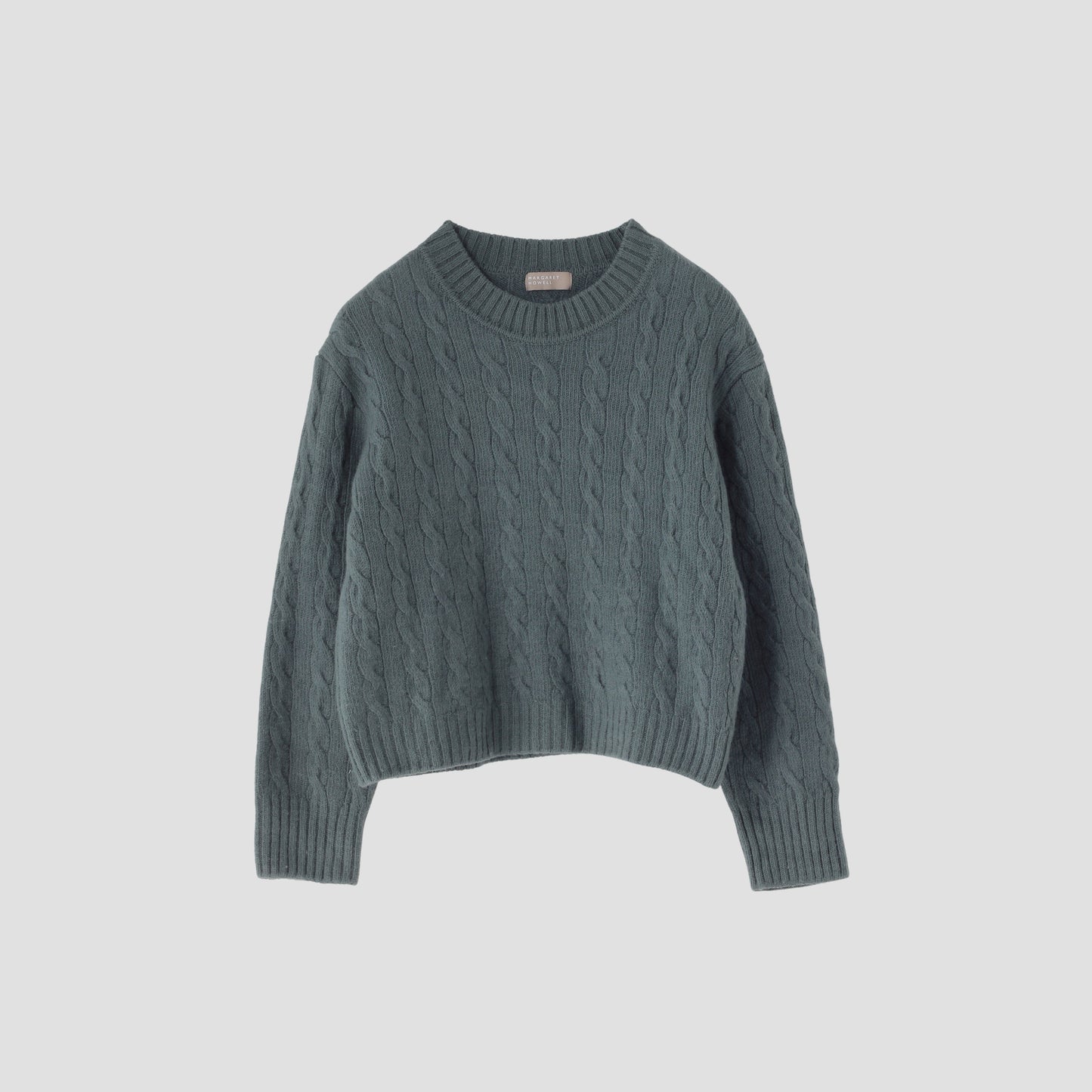 SOFT WOOL KNIT